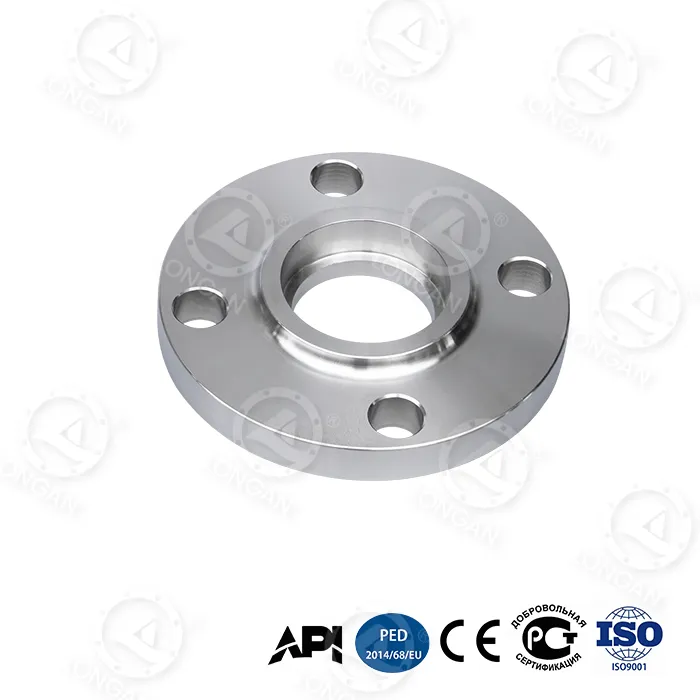 Cén Fáth a bhfuil ASME B16.5 Socket Weld Flange mar an Rogha is Fearr do Chórais Píobáin Ardbhrú