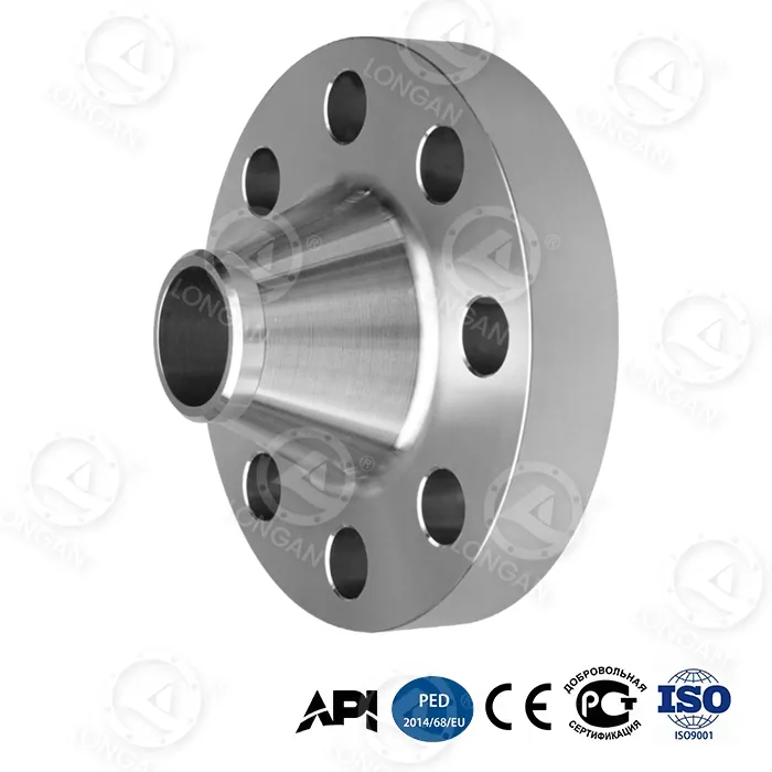 High Pressure Flange