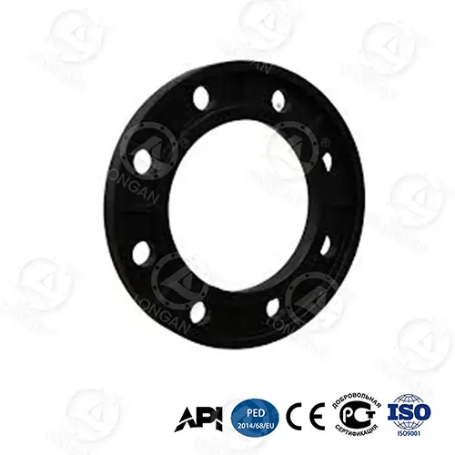 Q235 Clúdach Flange Flange Dall