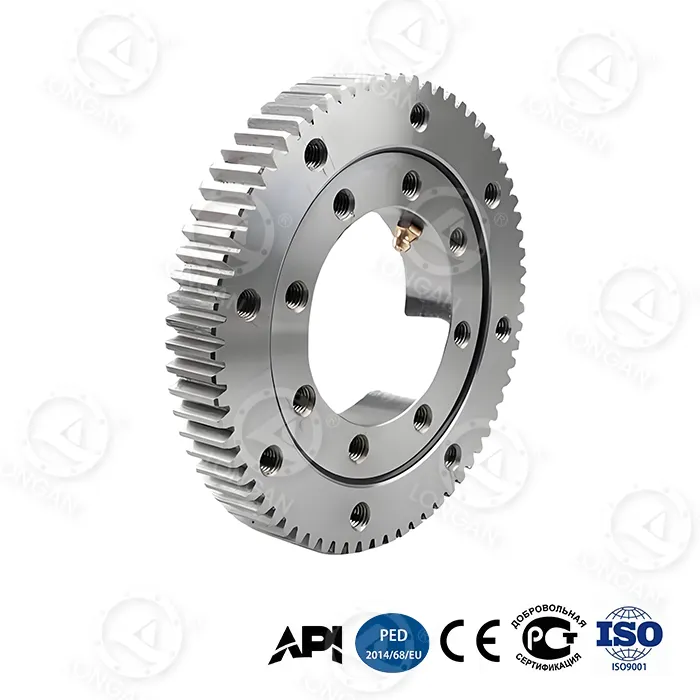 Flange Fáinne Slewing
