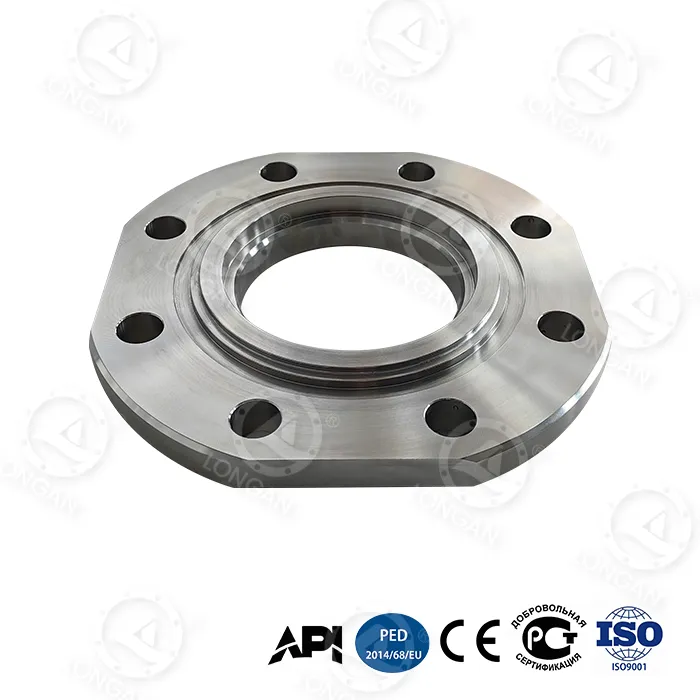 Cruach Dhosmálta 304 Flange
