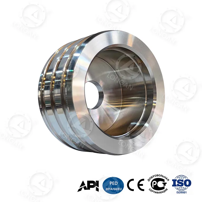 Cruach Dhosmálta 316 Flange